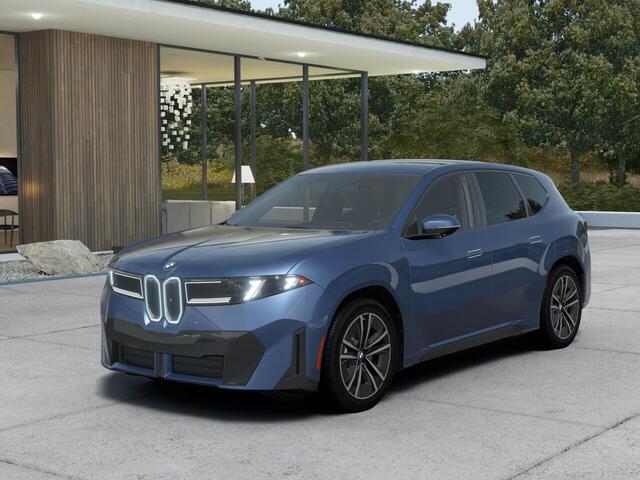 2027 BMW iX3