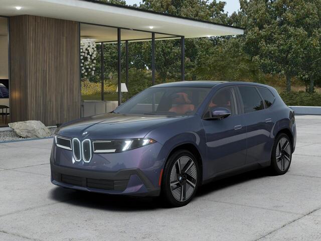 2027 BMW iX3