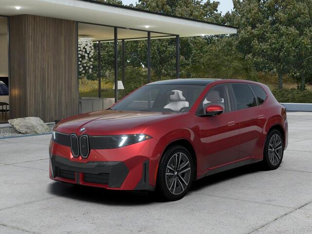2027 BMW iX3