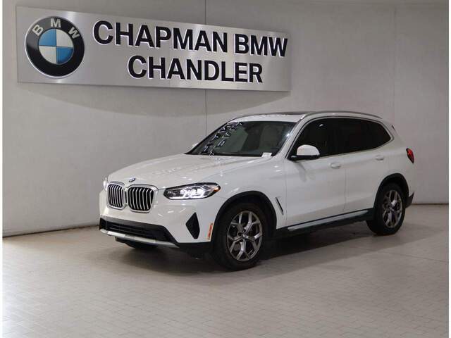 2024 BMW X3