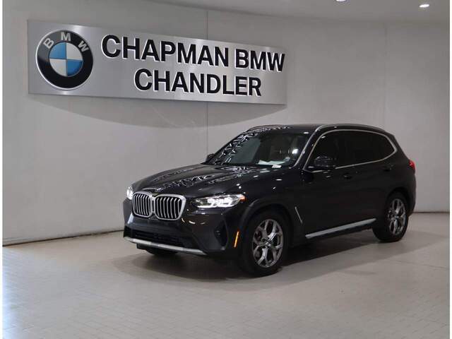2023 BMW X3