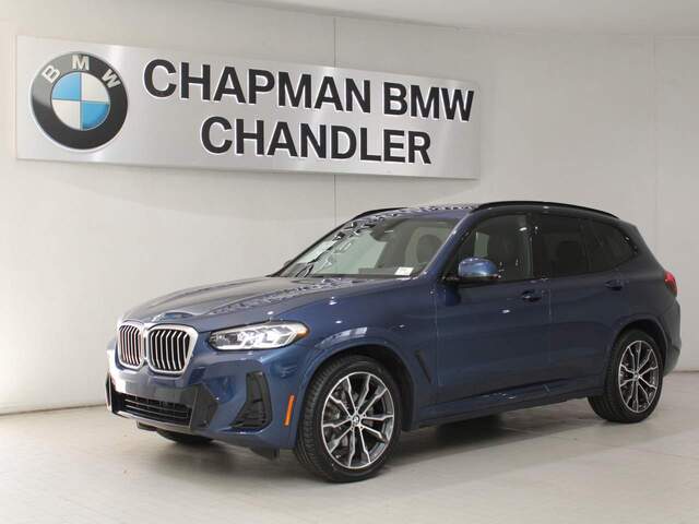 2022 BMW X3