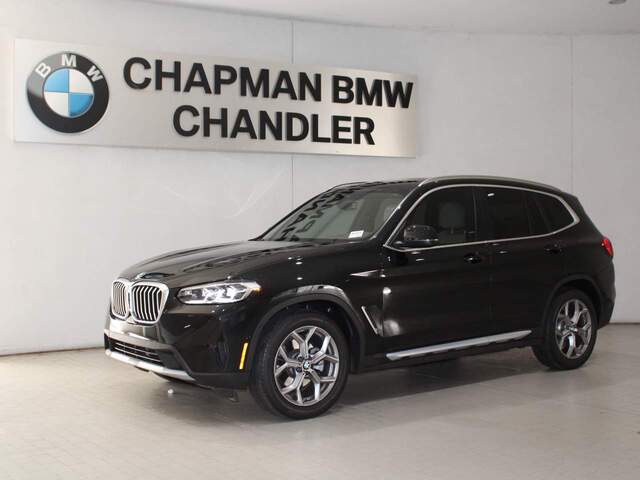 2024 BMW X3