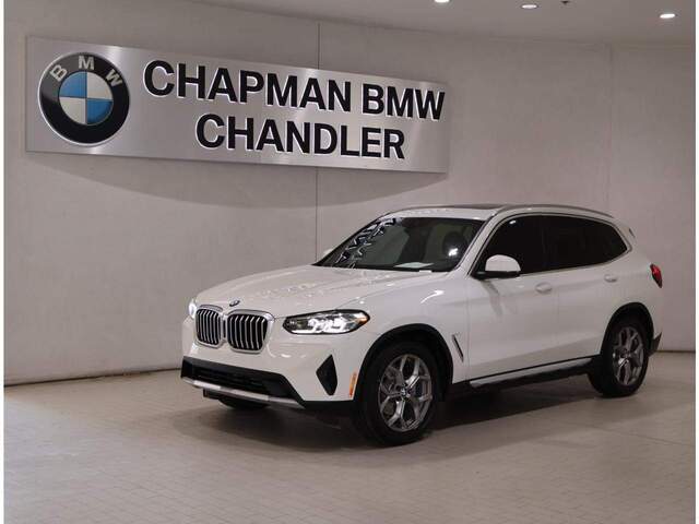2023 BMW X3