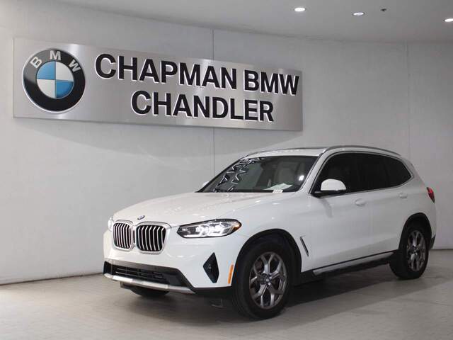 2022 BMW X3