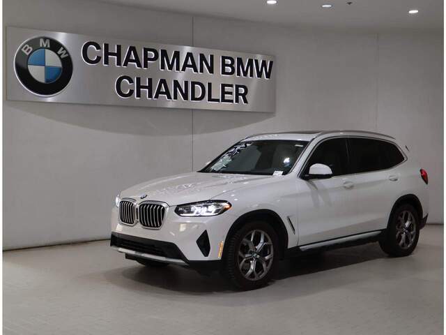 2023 BMW X3
