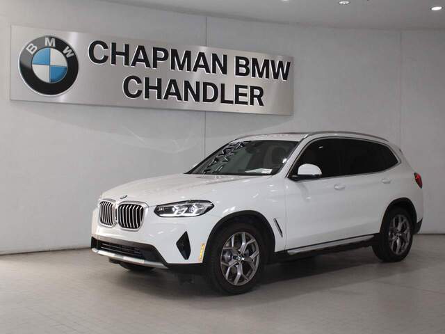 2022 BMW X3