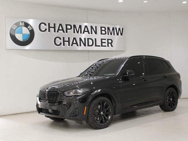 2024 BMW X3