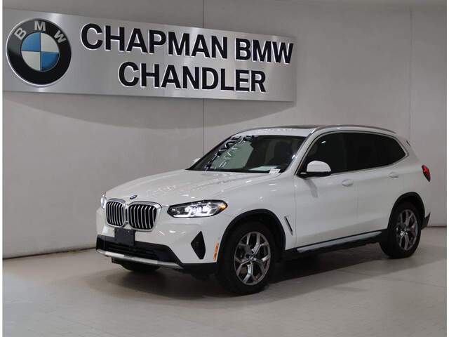 2024 BMW X3