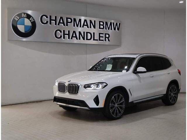 2022 BMW X3