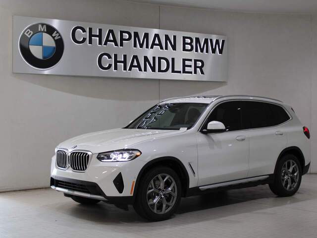 2024 BMW X3