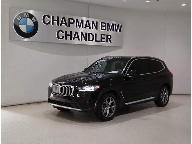 2024 BMW X3