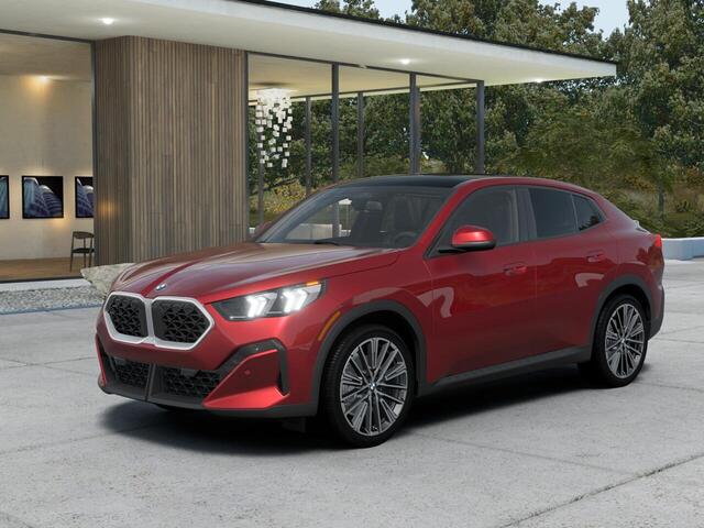 2026 BMW X2