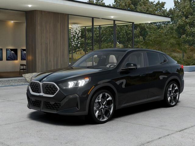2027 BMW X2