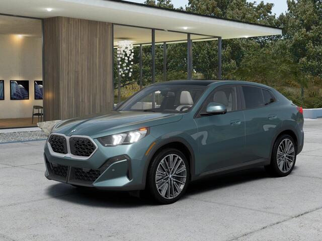 2027 BMW X2