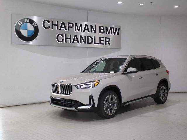 New BMW X1 Inventory in Arizona - Chapman BMW