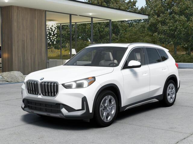 2026 BMW X1