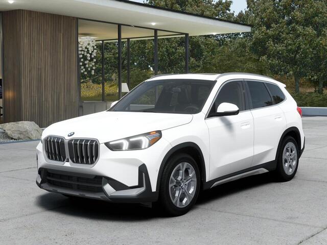 2026 BMW X1