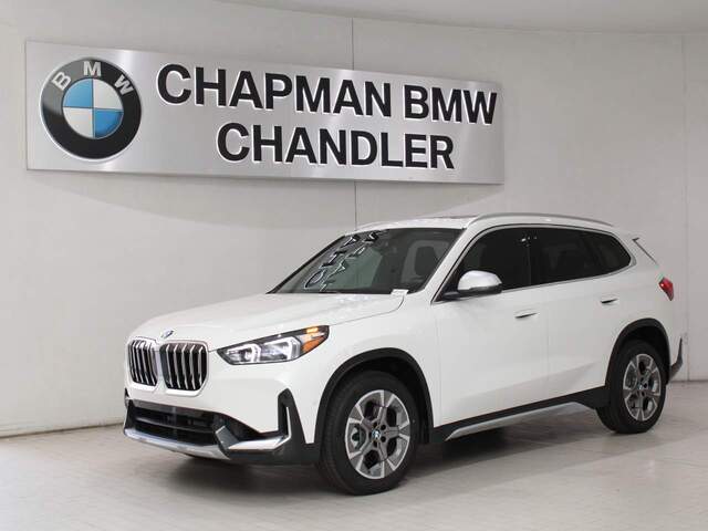 2024 BMW X1