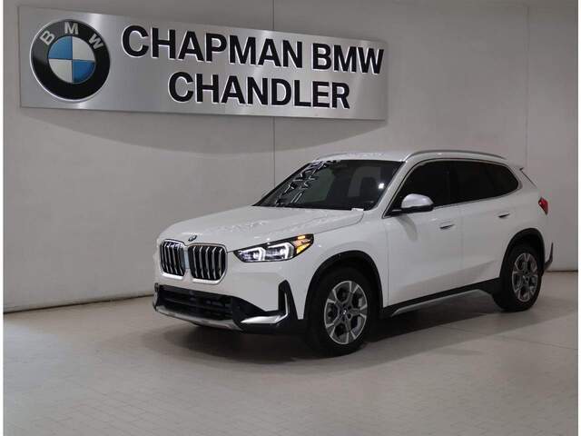 2024 BMW X1