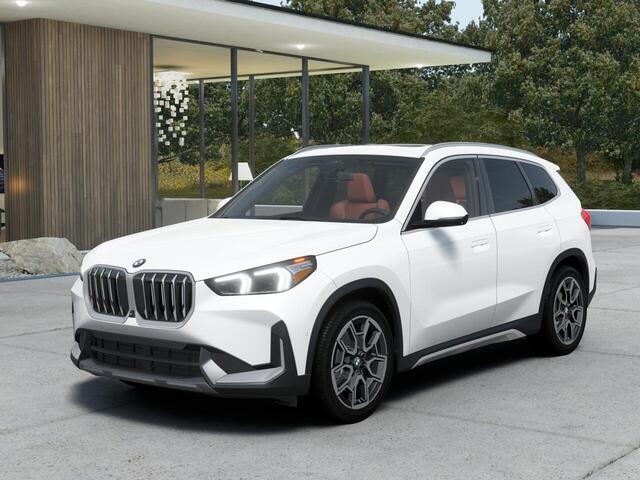 2026 BMW X1