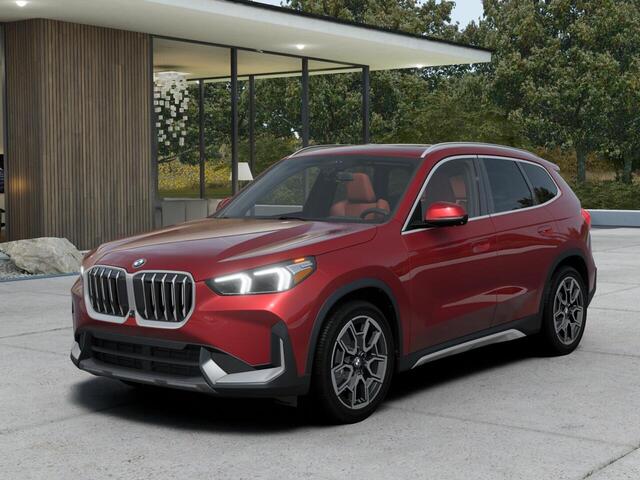 2026 BMW X1