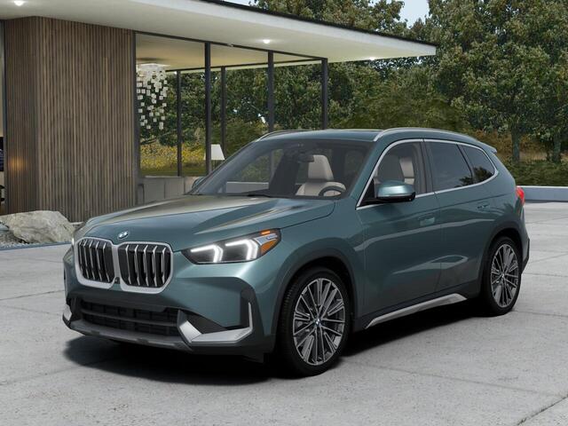 2025 BMW X1