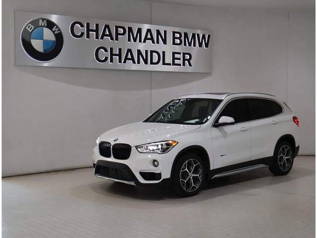 2017 BMW X1