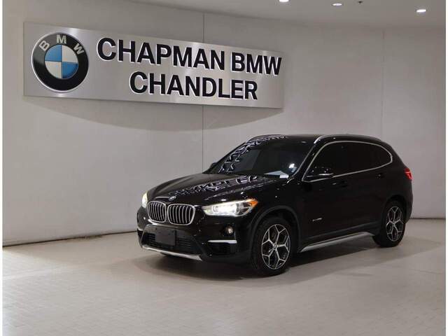 2017 BMW X1