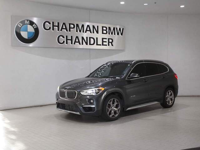 2016 BMW X1