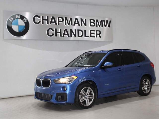 2018 BMW X1