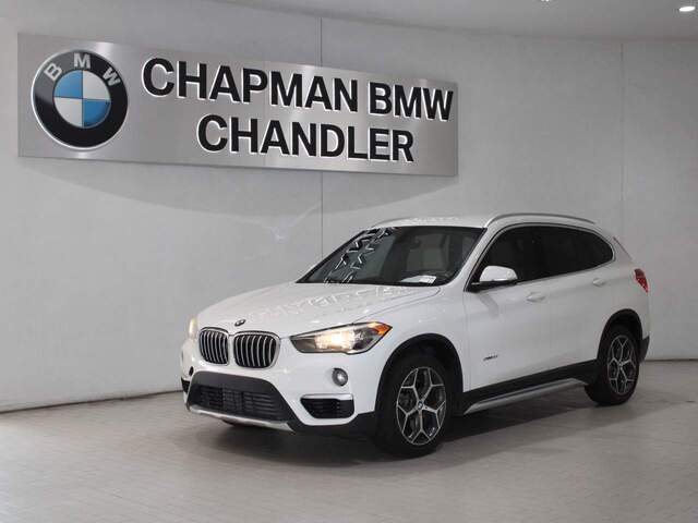 2017 BMW X1