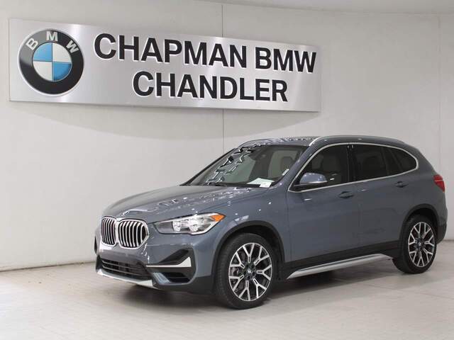 2021 BMW X1