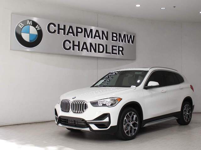 2021 BMW X1