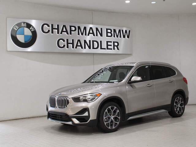 2021 BMW X1