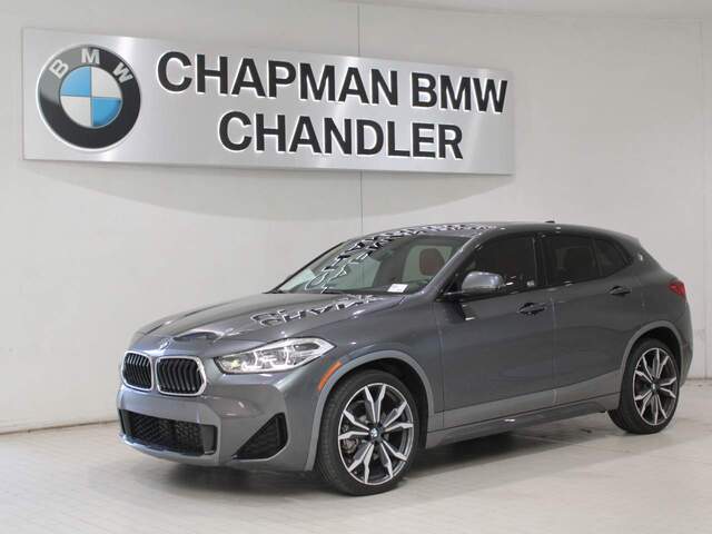 2021 BMW X2