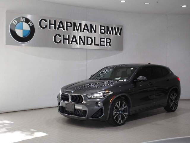 2018 BMW X2