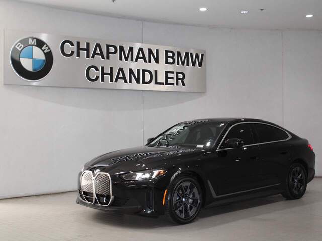 2025 BMW i4