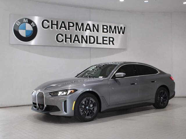 2025 BMW i4