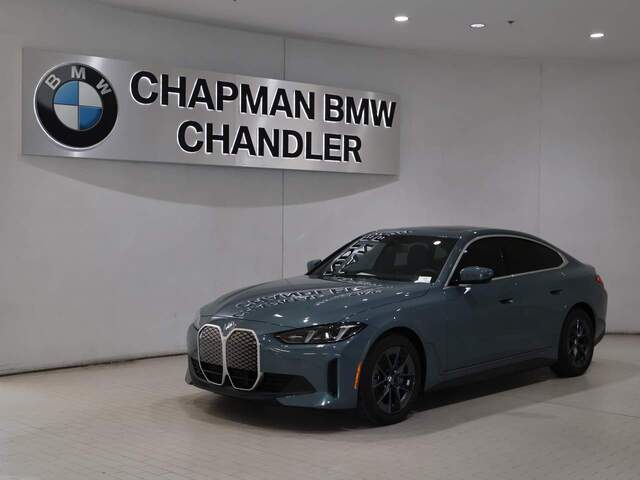 2025 BMW i4