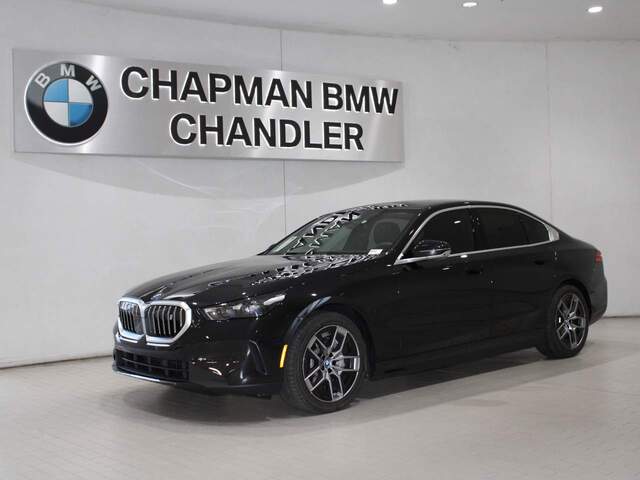 2025 BMW i5