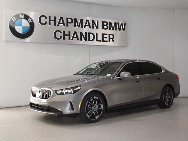 2025 BMW i5
