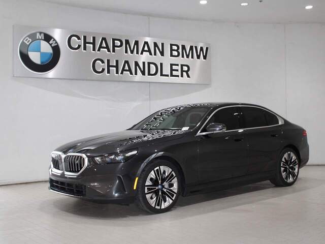 2024 BMW i5