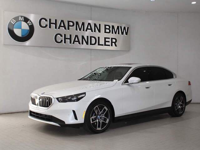 2025 BMW i5