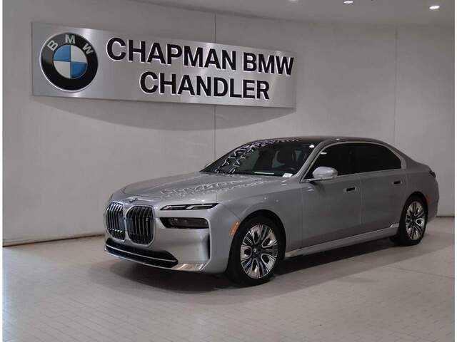 2024 BMW i7