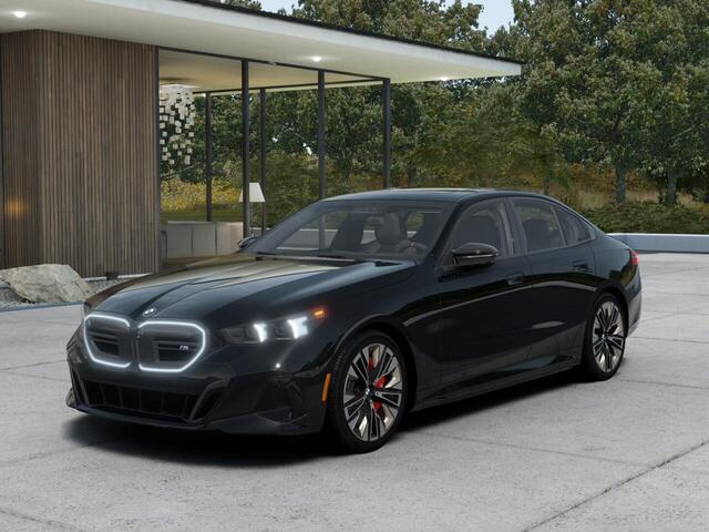 2026 BMW i5