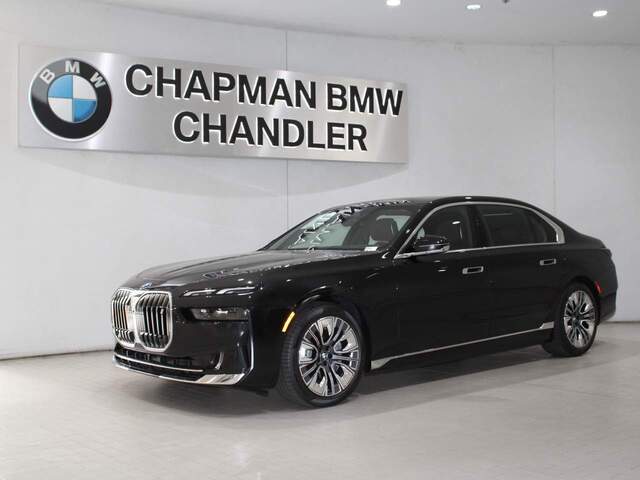 2025 BMW i7