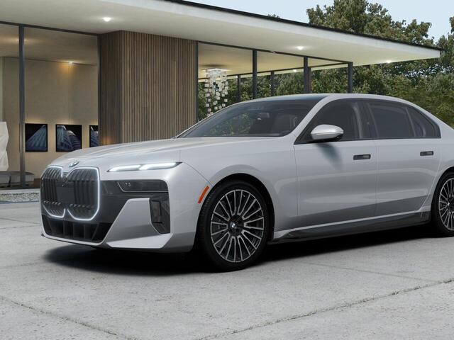 2026 BMW i7 xDrive60 Sedan