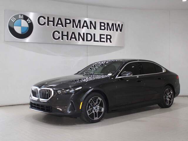 2026 BMW i5
