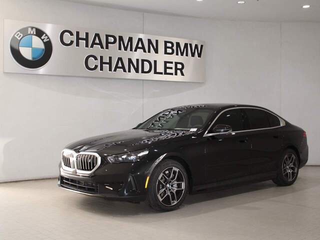 2026 BMW i5